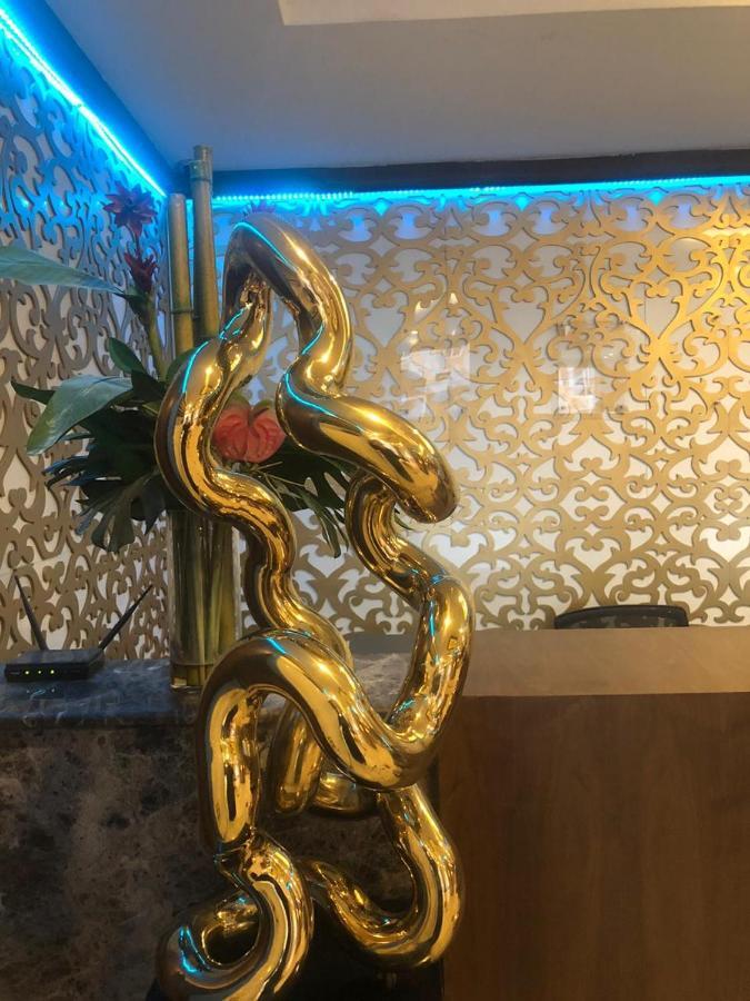 Stars Home Suites Hotel - Al Hamra เจดดาห์ ภายนอก รูปภาพ
