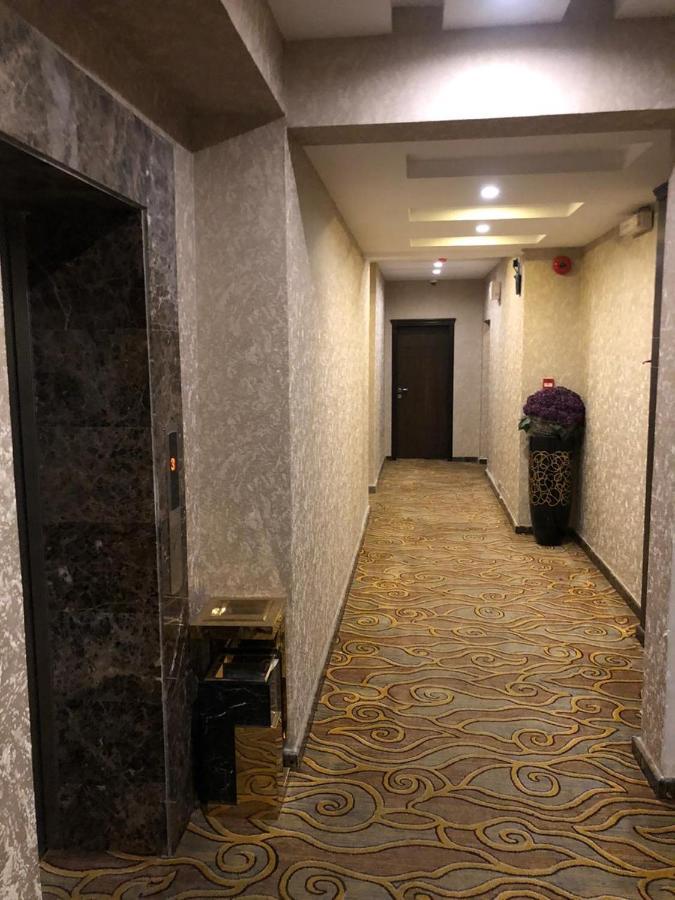 Stars Home Suites Hotel - Al Hamra เจดดาห์ ภายนอก รูปภาพ