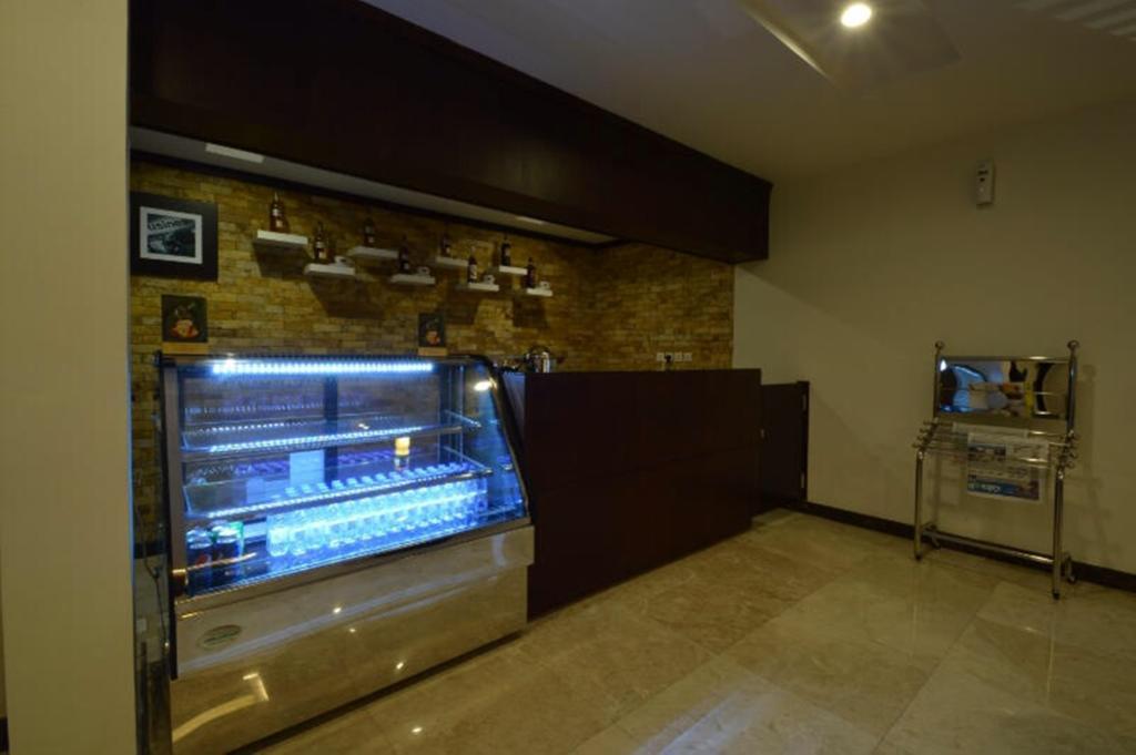 Stars Home Suites Hotel - Al Hamra เจดดาห์ ภายนอก รูปภาพ