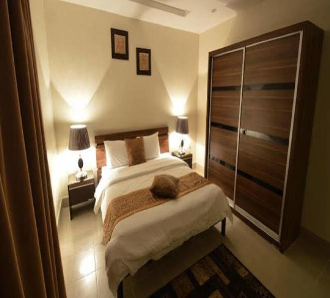 Stars Home Suites Hotel - Al Hamra เจดดาห์ ภายนอก รูปภาพ